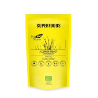 BIO PLANET MŁODY JĘCZMIEŃ TRAWA MIELONA BIO 100g/6