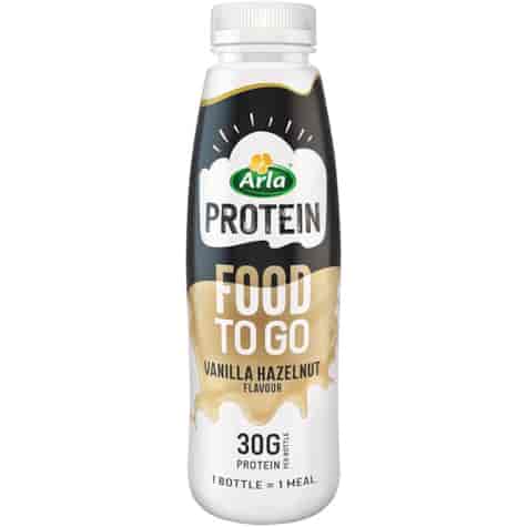 ARLA PROTEINOWY NAPÓJ MLECZNY WAN-ORZECH 500ml/8