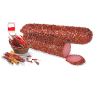 BELL SALAMI Z CZERWONĄ PAPRYKĄ ok 2,5kg