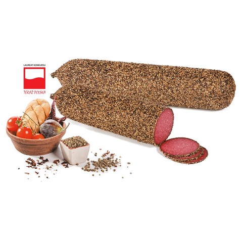 BELL SALAMI Z PIEPRZEM MIELONYM ok 2,5kg
