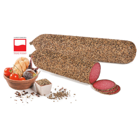 BELL SALAMI Z PIEPRZEM MIELONYM ok 2,5kg