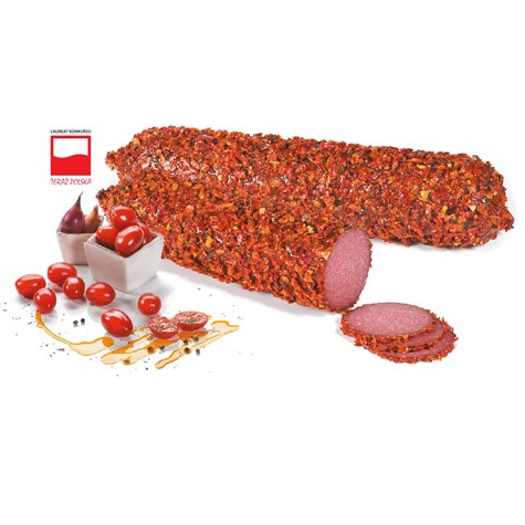 BELL SALAMI Z SUSZONYMI POMIDORAMI ok 2,5kg