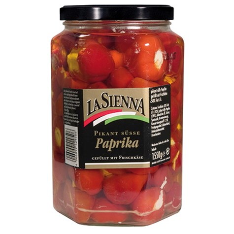 BELL LA SIENNA PEPPER BALLS SŁOIK 1,55kg/3
