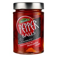 BELL PEPPER BALLS SŁOD.PIKAN.PAPRY SŁOIK 290g/6