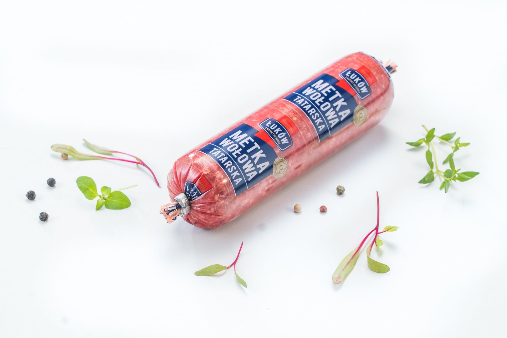 ŁUKÓW METKA TATARSKA 200g