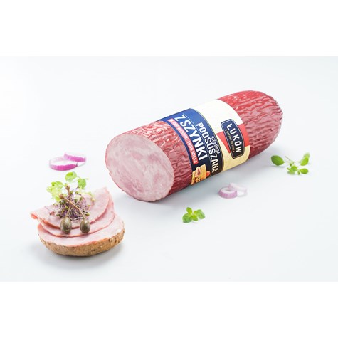 ŁUKÓW KIEŁBASA PODSUSZANA MAP ok 2kg