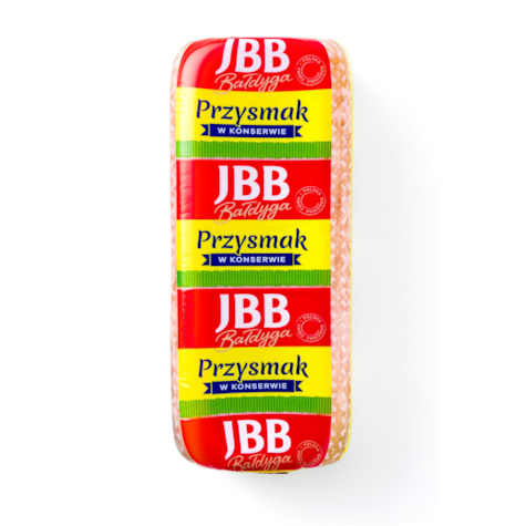 JBB WIELKI PRZYSMAK W KONSERWIE ok 1,30kg