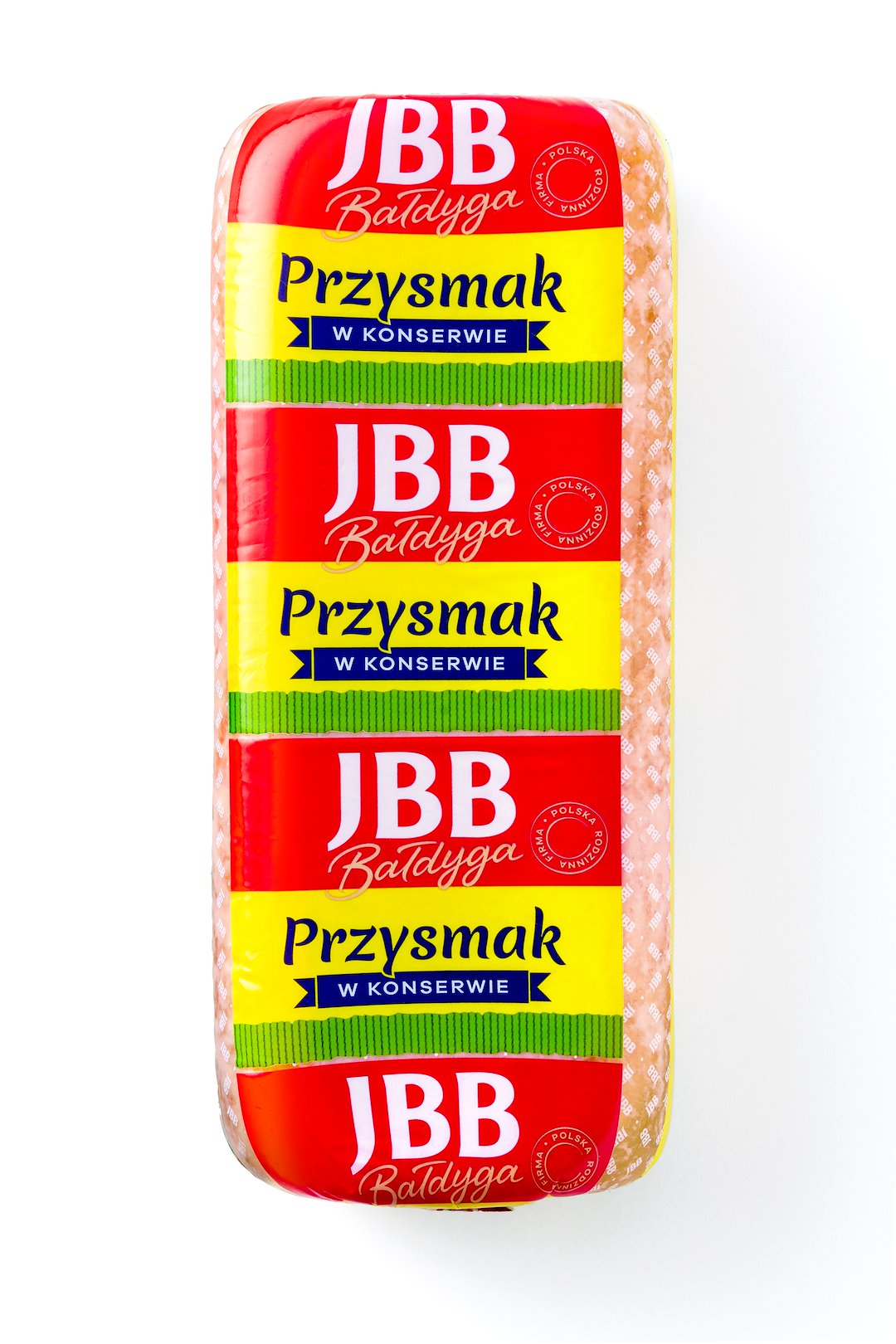 JBB WIELKI PRZYSMAK W KONSERWIE ok 1,30kg