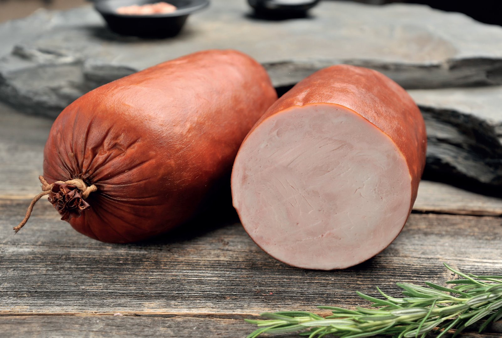 WOLAREK KIEŁBASA SZYNKOWA OD CHŁOPA ok 1,5kg