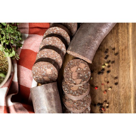 KRZYŚ KASZANKA GRUBA EXTRA ok 0,75kg