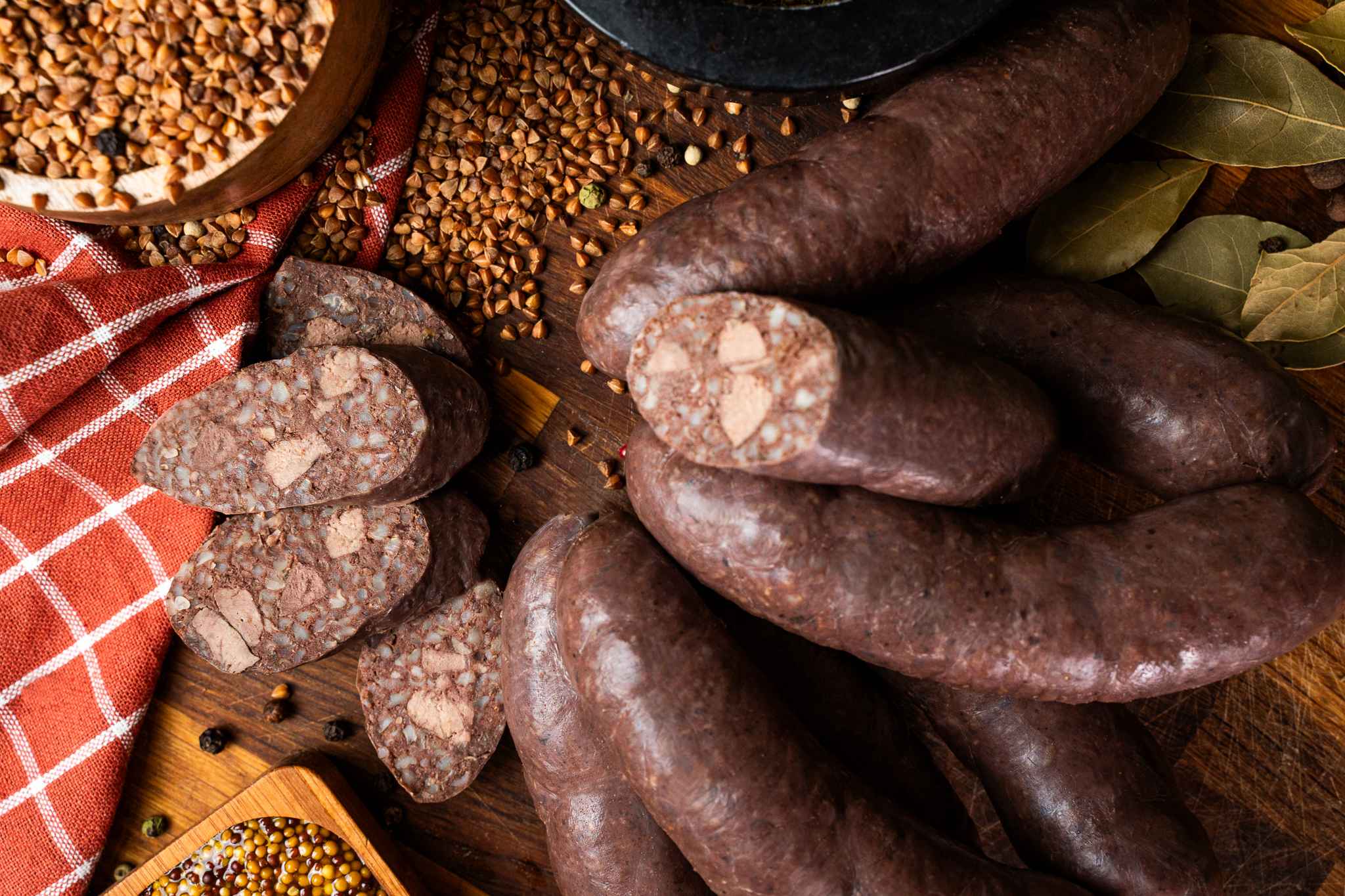 KRZYŚ KASZANKA KRZYŚ ok 1kg