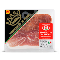 BELL SZYNKA PROSCIUTTO DI PARMA PLASTRY 200g/10