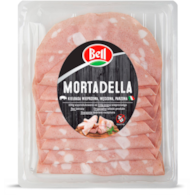 BELL MORTADELA WŁOSKA PLASTRY 120g/12