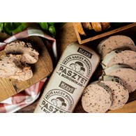 KRZYŚ PASZTET Z BOROWIKAMI ok 1kg