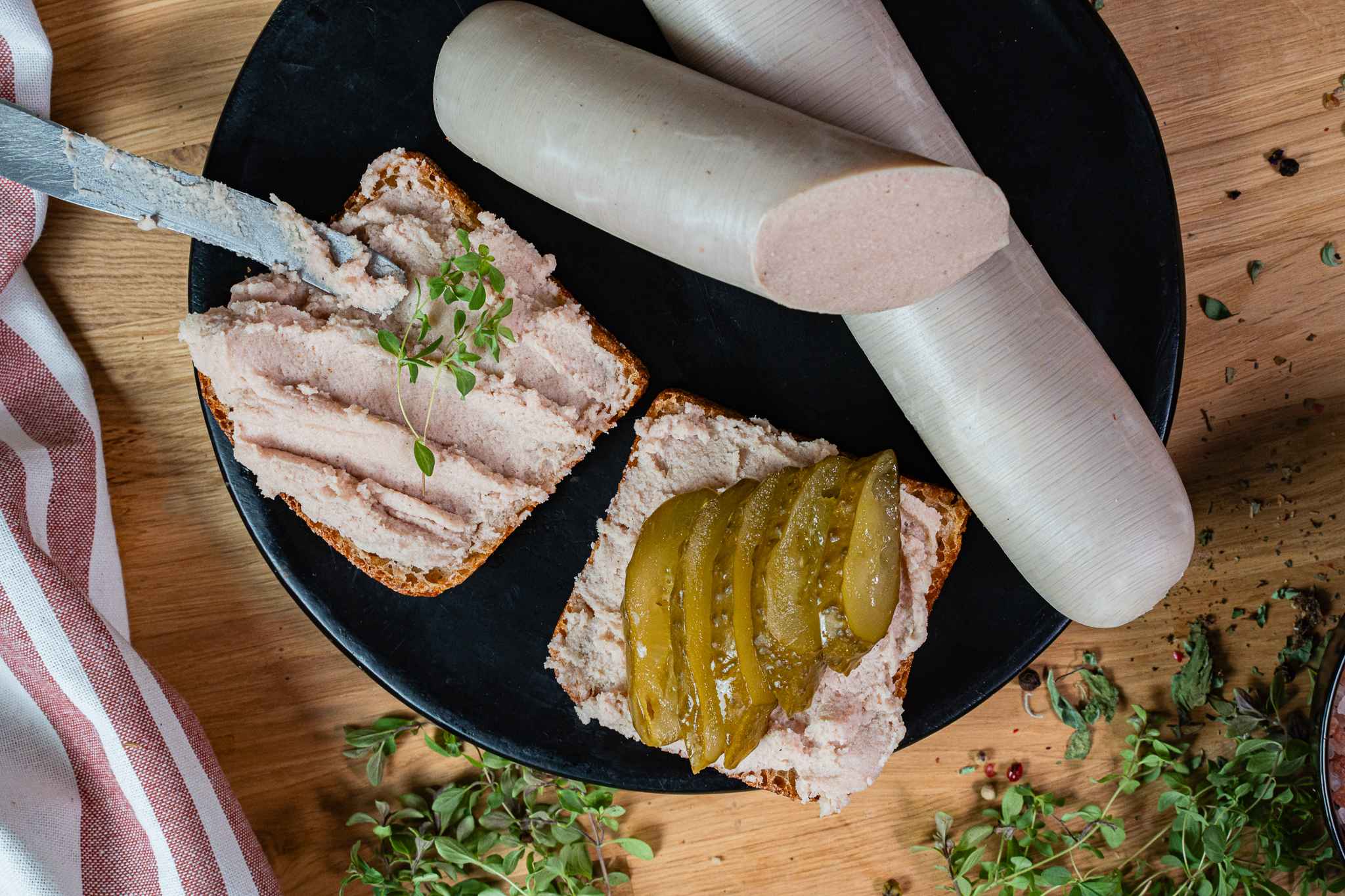 KRZYŚ PASZTETOWA EXTRA ok 1kg