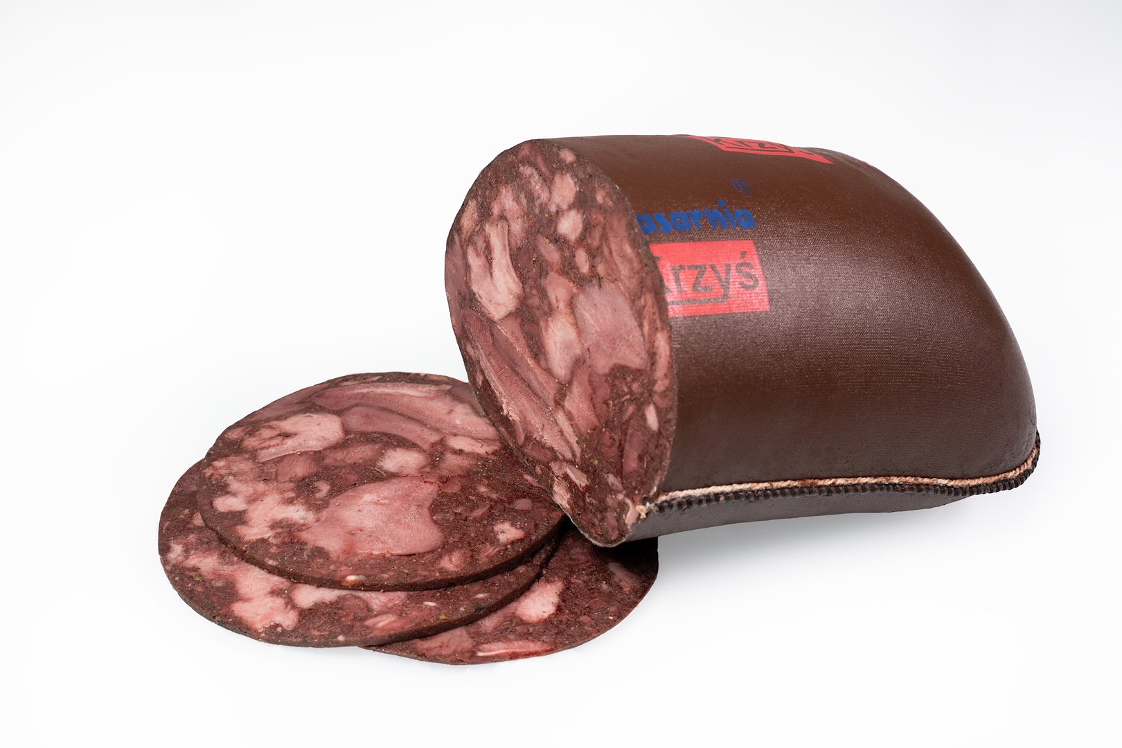 KRZYŚ SALCESON Z OZORAMI ok 1,7kg