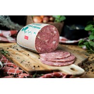 KRZYŚ SALCESON Z ZIELONYM PIEPRZEM ok 1,6kg