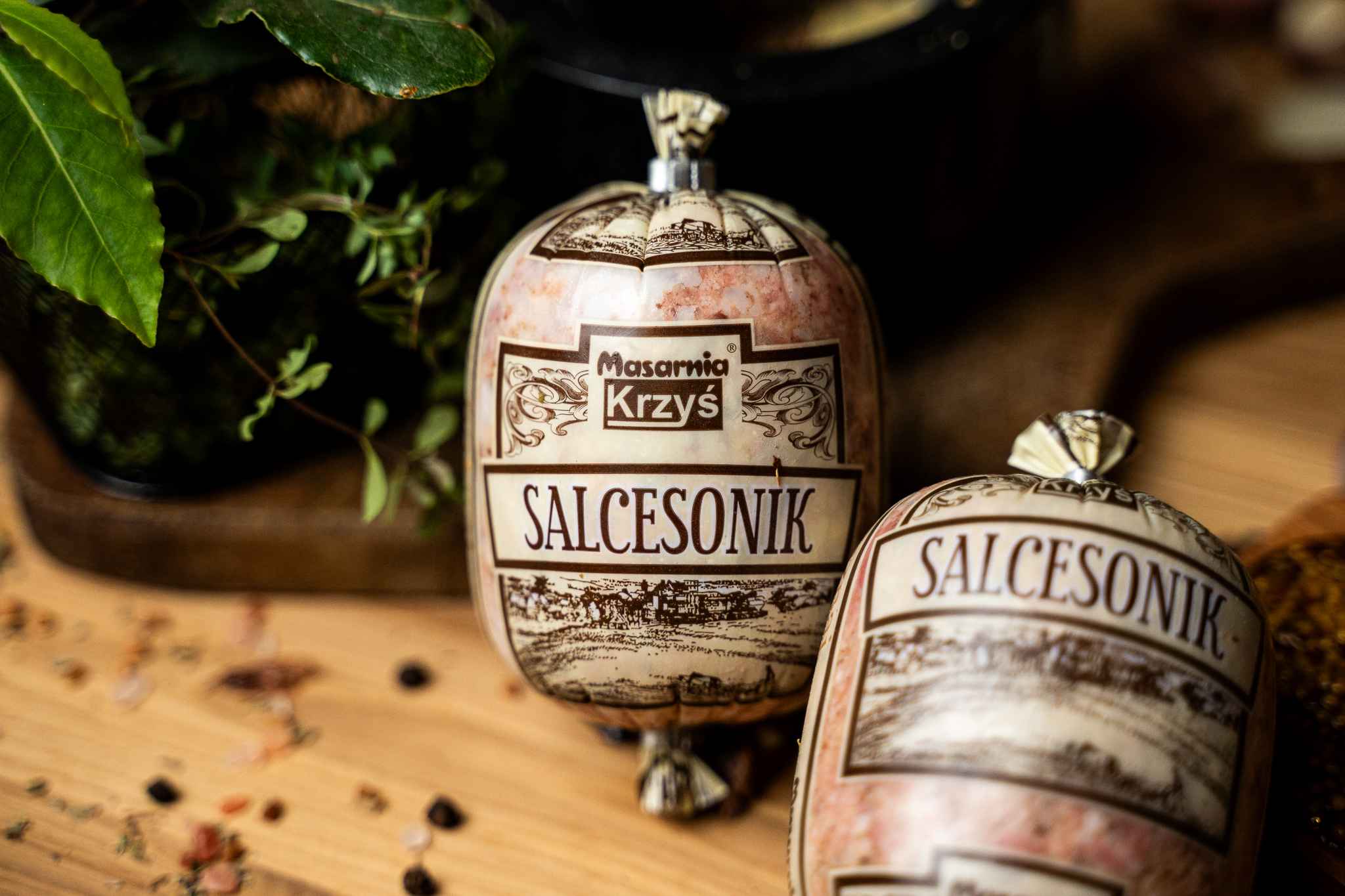 KRZYŚ SALCESONIK 250g