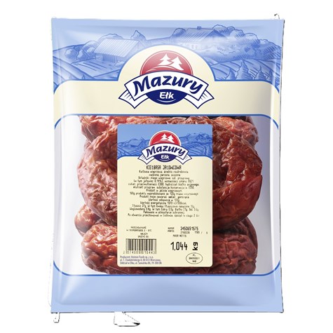 EŁK KIEŁBASA JAŁOWCOWA ok 1,5kg