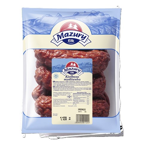 EŁK KIEŁBASA MYŚLIWSKA ok 1,5kg
