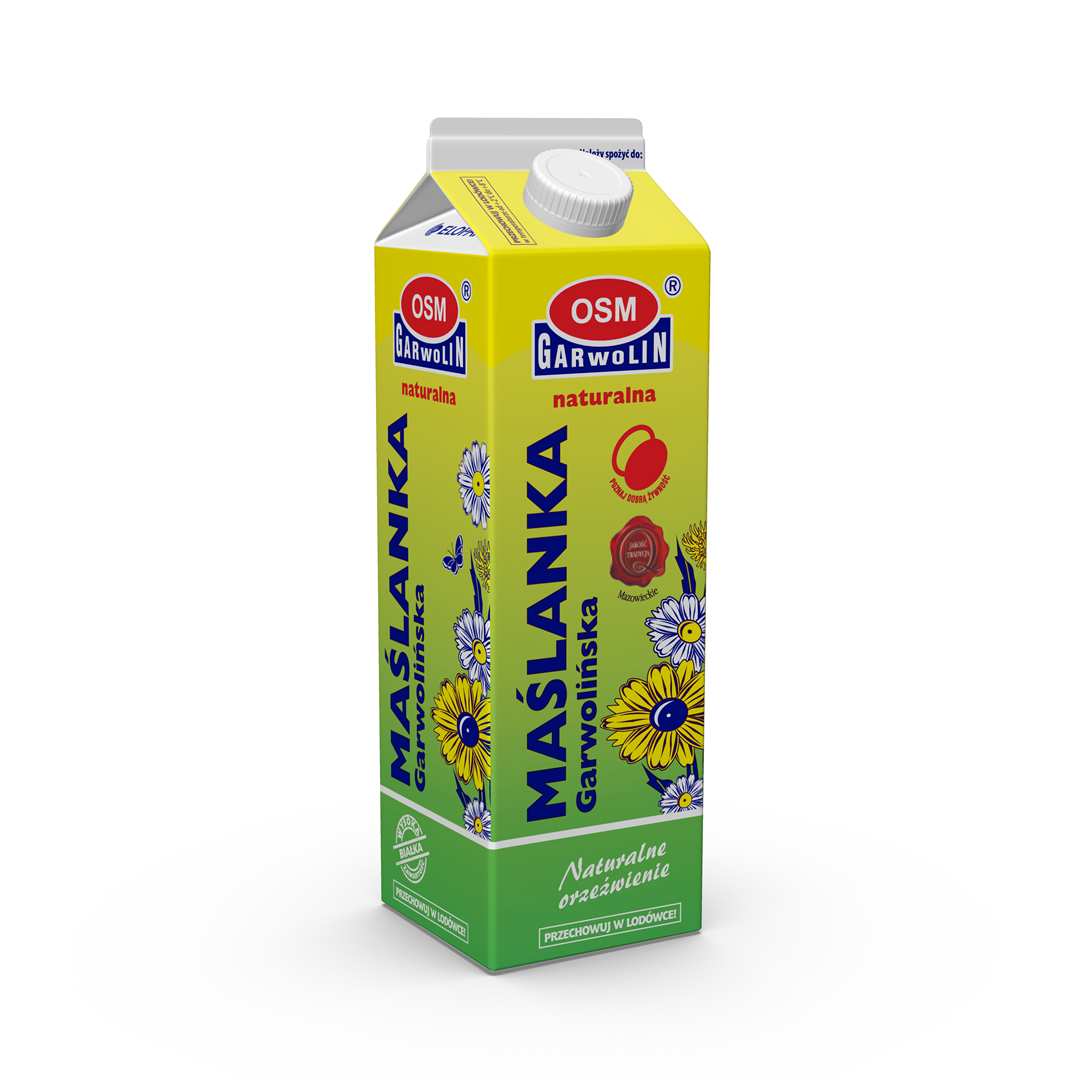 GARWOLIN MAŚLANKA 1L/6