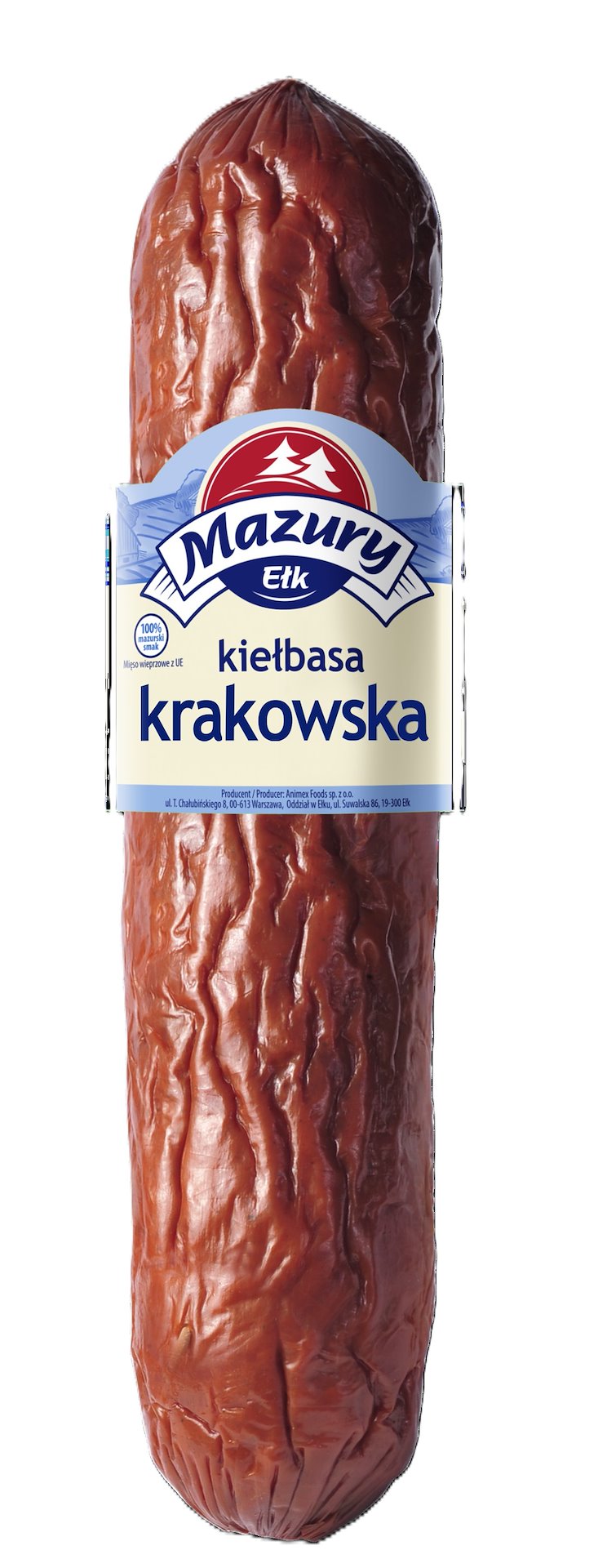 EŁK KRAKOWSKA SUCHA MAP ok 0,75kg