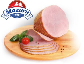 EŁK SZYNKA  BANKIETOWA 1/2 VAC  ok 3kg