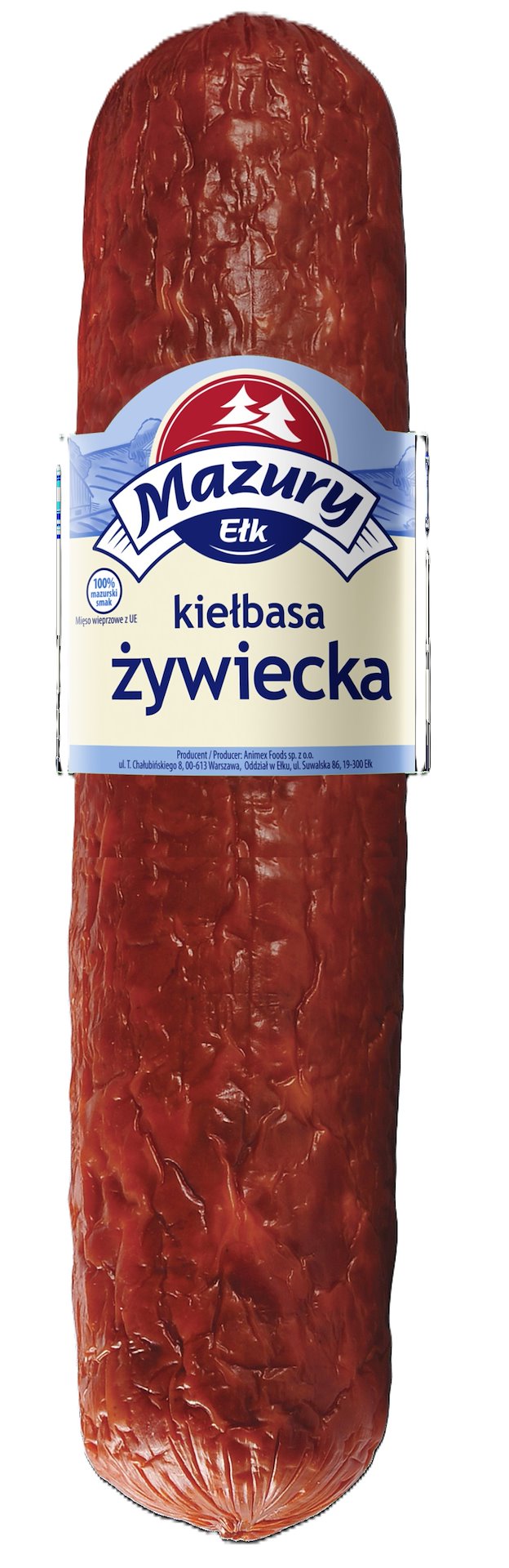 EŁK ŻYWIECKA FLOW PACK ok 0,8kg