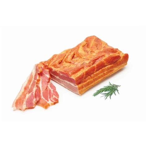 STANISŁAWÓW BOCZEK WĘDZONY ŁOSOSIOWY ok 2,5kg