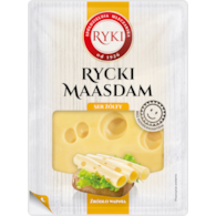 RYKI SER MAASDAM PLASTRY 135g/12