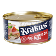 KRAKUS KONSERWA  LUNCHEON MEAT 300g/6