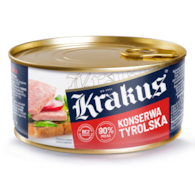 KRAKUS KONSREWA TYROLSKA 300g/6