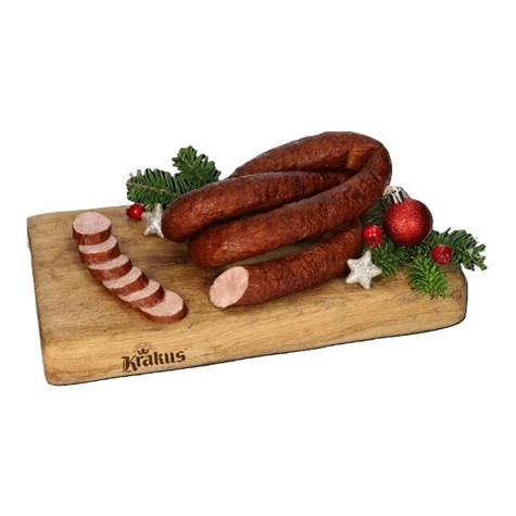 KRAKUS KIEŁBASA KRUCHA OD SZWAGRA ok 1,2kg