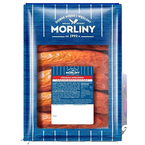 MORLINY KIEŁBASA MORLIŃSKA MAP ok 1,5kg