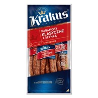 KRAKUS KABANOSY KLASYCZNE MAP ok 0,8kg