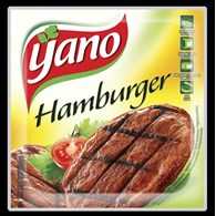 YANO HAMBURGER CLASSIC 200g/36