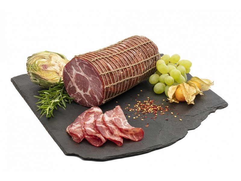 BALCERZAK BALERON COPPA DŁUGODOJRZ ok 1,7kg