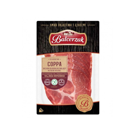 BALCERZAK BALERON COPPA DŁUGODOJRZ PLASTRY 80g/10