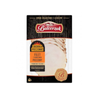 BALCERZAK FILET Z KURCZ PIECZ PLASTRY 100g/10