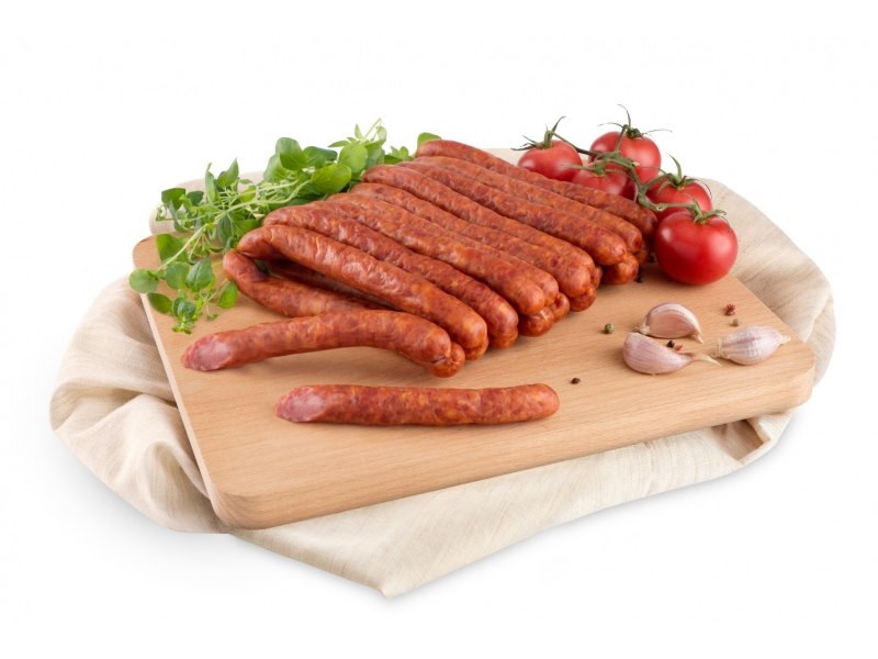 BALCERZAK FRANKFURTERKI SUROWE ok 0,7kg