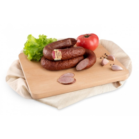 BALCERZAK KIEŁBASA JAŁOWCOWA EKSTRA ok 0,6kg