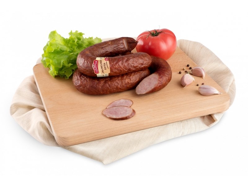 BALCERZAK KIEŁBASA JAŁOWCOWA EKSTRA ok 0,6kg