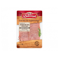 BALCERZAK KIEŁBASA KRAKOW PODSUSZ PLASTRY 90g/10