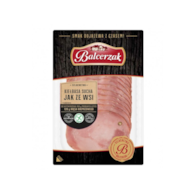 BALCERZAK KIEŁBASA SUCHA JAK ZE WSI PLASTRY 90g/10