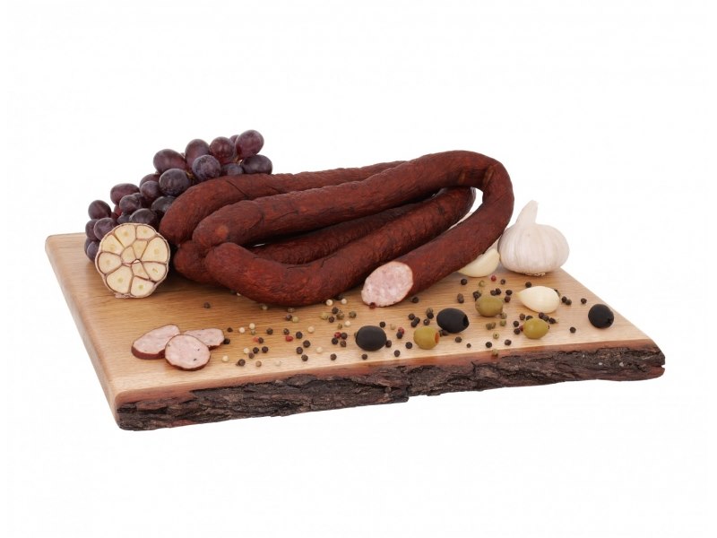 BALCERZAK KIEŁBASA ZOSI KRUCHA ok 1,4kg