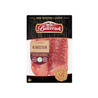 BALCERZAK KINDZIUK PLASTRY 80g/10