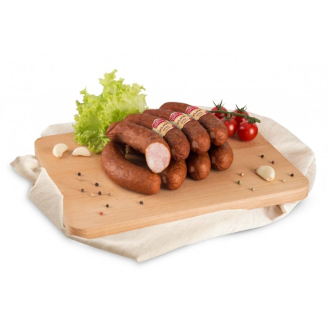 BALCERZAK KIEŁBASA MYŚLIWSKA EKSTRA ok 0,8kg