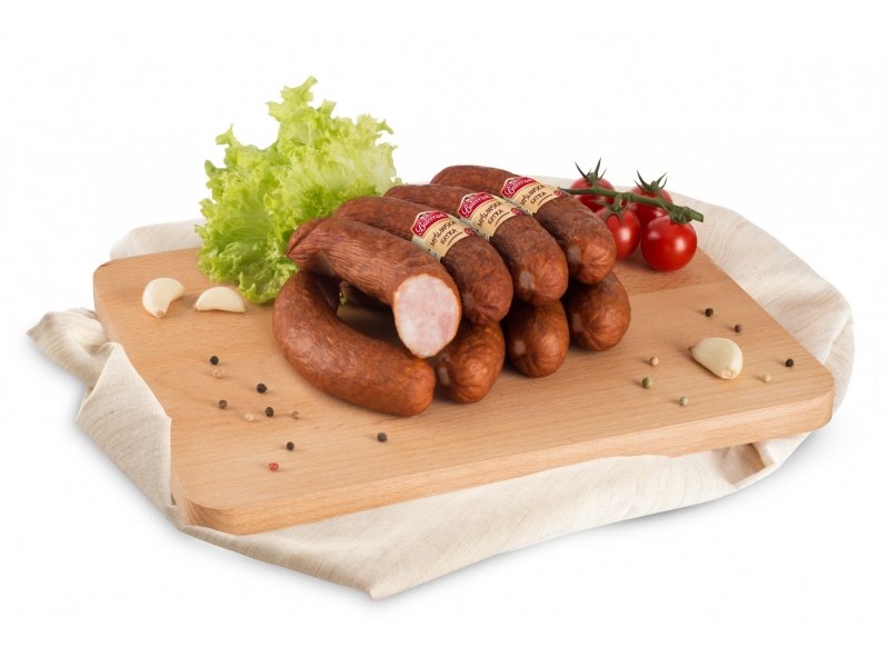 BALCERZAK KIEŁBASA MYŚLIWSKA EKSTRA ok 0,8kg