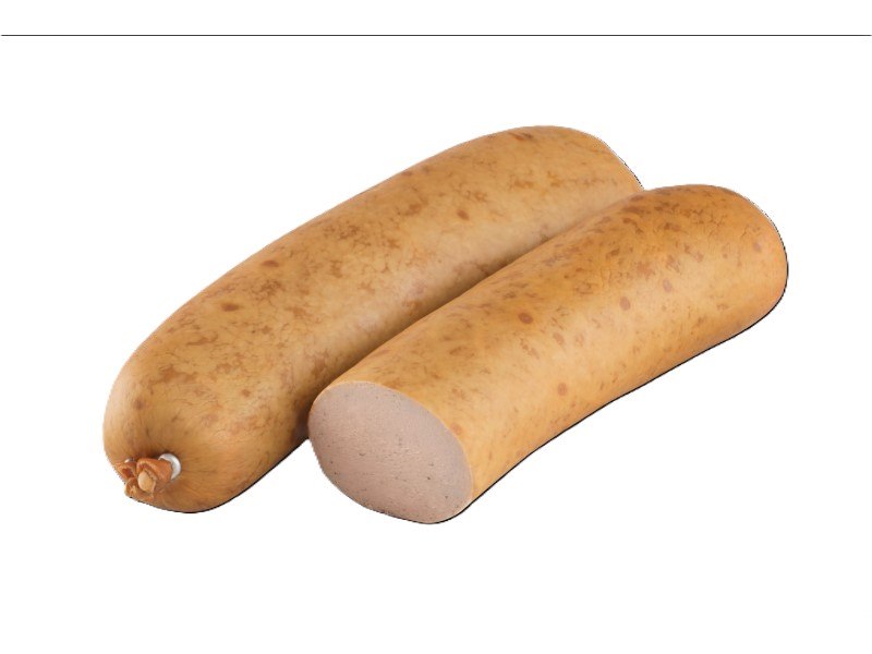 BALCERZAK PASZTETOWA PODWĘDZANA ok 0,9kg