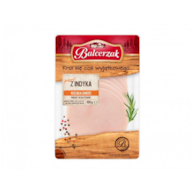 BALCERZAK PIERŚ Z INDYKA PLASTRY 100g/10